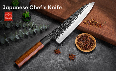 The 4 Best Japanese Chef Knives to Buy in 2024