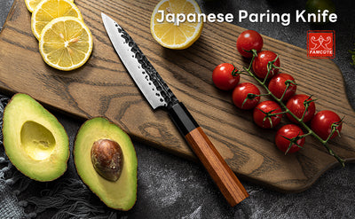 The Japanese Petty Knife: What It Is and How It’s Used❓